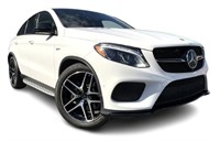 2019 Mercedes Benz AMG GLE 43