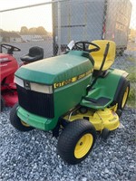 John Deere GT262 44" Riding Mower