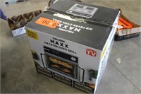 New Maxx Air Fryer Oven Grill