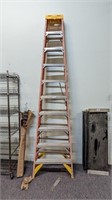 10 Ft. Folding Ladder