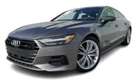 2019 Audi A7 3.0T Quattro Prestige