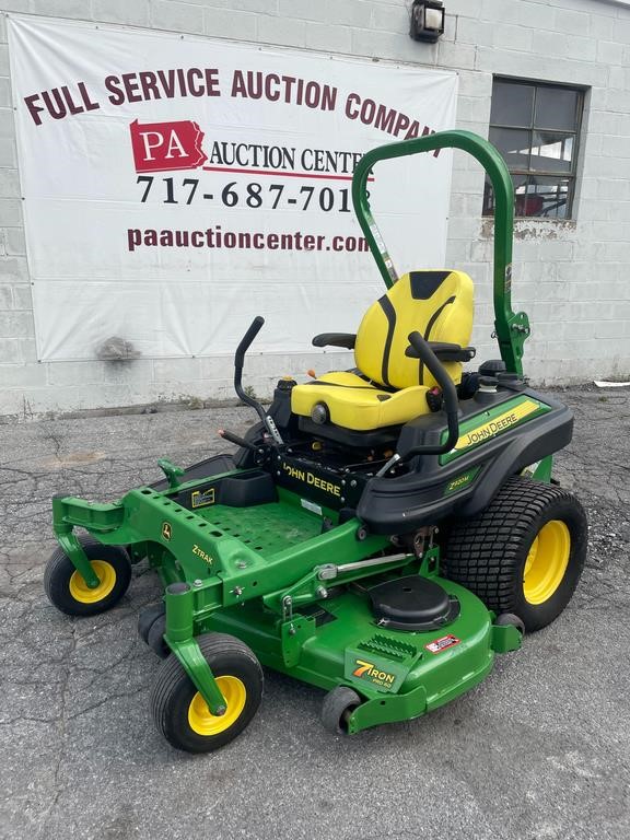 John Deere ZTrak Z920M 60" Zero Turn Riding Mower