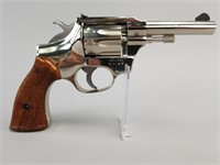 High Standard Sentinel Deluxe R-107 .22 Revolver
