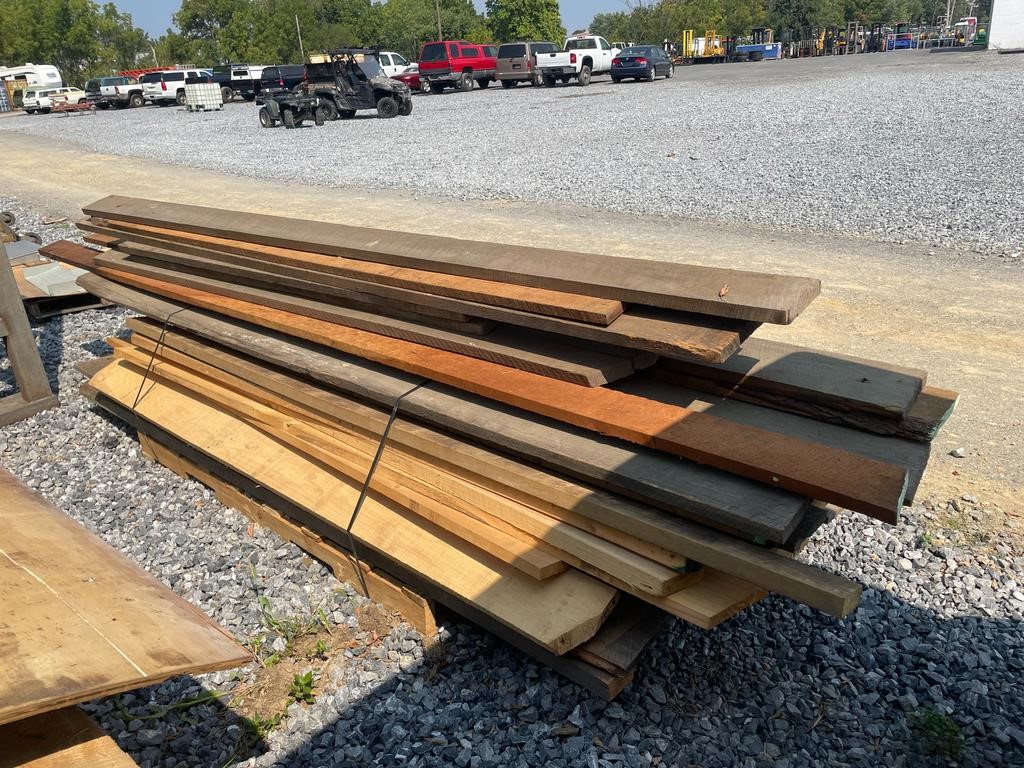 Misc Lumber Lot