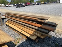 Misc Lumber Lot
