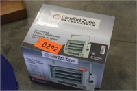 NEW 5000W 240V Electric Garage Heater