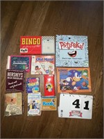 Assorted game
