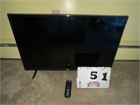 TCL 32" flat screen tv