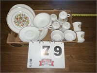 Corelle and misc. dishes