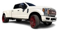 2017 Ford F-350 Super Duty Platinum