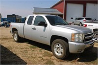 2011 Chevy Silverado LT 4x4 Pickup