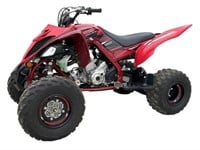 2019 Yamaha Raptor 700R ATV