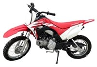 2019 Honda CRF 110F Motorcycle