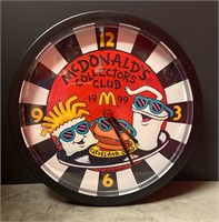 1999 Collector’s Club Wall Clock