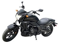 2018 Honda CTX700ND Motorcycle