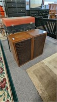 Pair Vintage Sansui SP-1500 Speakers, No Shipping