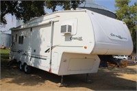 2003 Keystone Cougar 5th Wheel Camper