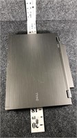DELL laptop untested and no cord