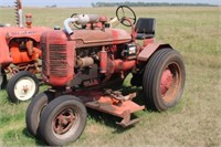 1946 Farmall B NF Tractor #180175