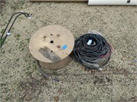 Wire - spool and other