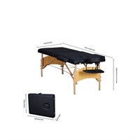 Portable Folding Massage Table With Carrying Case,