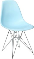 Herman Miller Eames Molded Plastic Dining Chair