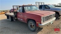 1988 GMC Sierra 3500 1 ton truck