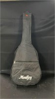 MouKey Acoustic Guitar (Black)