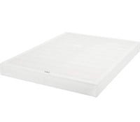 Amazon Basics Smart Box Spring Bed Base, 5 Inch