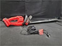 Craftsman 20v hedge trimmers with battery and