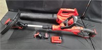 Craftsman 20v weed Wacker and blower