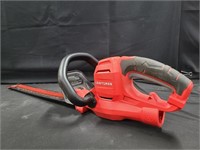 Craftsman 22in. hedge trimmers - Electric
