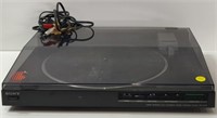 SONY TURNTABLE PS-LX510