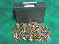 300 ROUNDS OF 38 SPECIAL WAD CUTTERS IN AMMO CAN