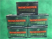 50 ROUNDS OF WINCHESTER PDX1 12 GAUGE IN BOXES