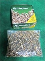 BIG LOT OF 750+ ROUNDS OF REMINGTON 22 LONG AMMO