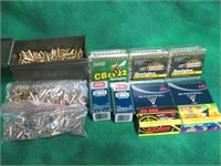 APROX 850+ ROUNDS OF 22 LR MIXED AMMO NEW IN BOX