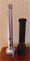 Tru-Test Supreme aluminum flashlight, 15" long -
