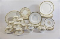 Wedgwood Lichfield Bone China Set