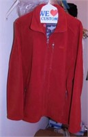 New L.L. Bean Polartec fleece jacket, size large