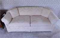 Woodmark Stanton-Cooper brocade sofa couch with
