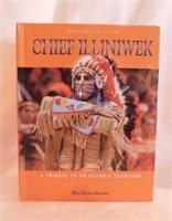 2007 News-Gazette Chief Illiniwek book