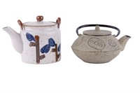 Chinese Tea Pots (2)