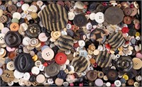 Vintage Button Collection