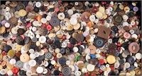 Vintage Button Grouping