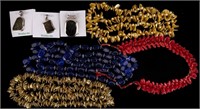 Sterling Moldavite Pendants & Necklaces