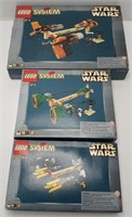 Vintage Star Wars Lego