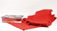 Soft Cover Classic Cook Books & Table Linens