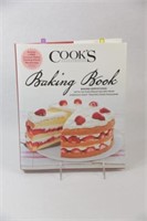 Cook's Illustrated Had Cover Baking Book
