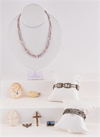 Cameo & Estate Antique Jewelry